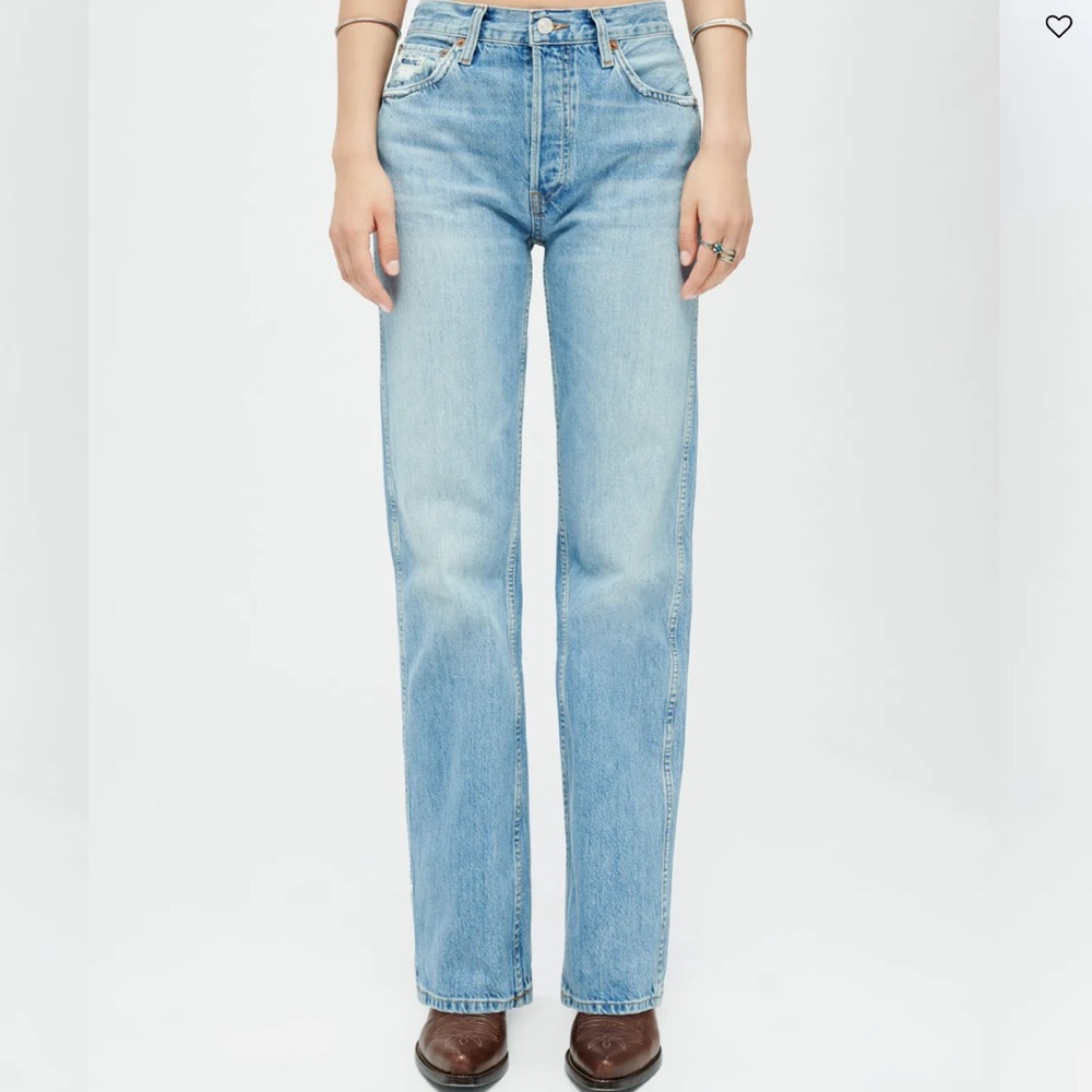 Re/Done High Rise Loose 26